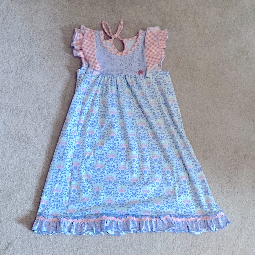 Serendipity by Shrimp and Grits Kids out of Charleston SC.  Size 9-10